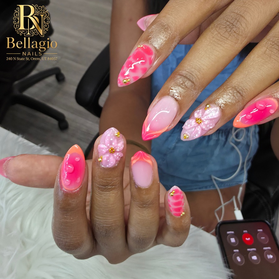 Bellagio Nail Orem, UT 84057